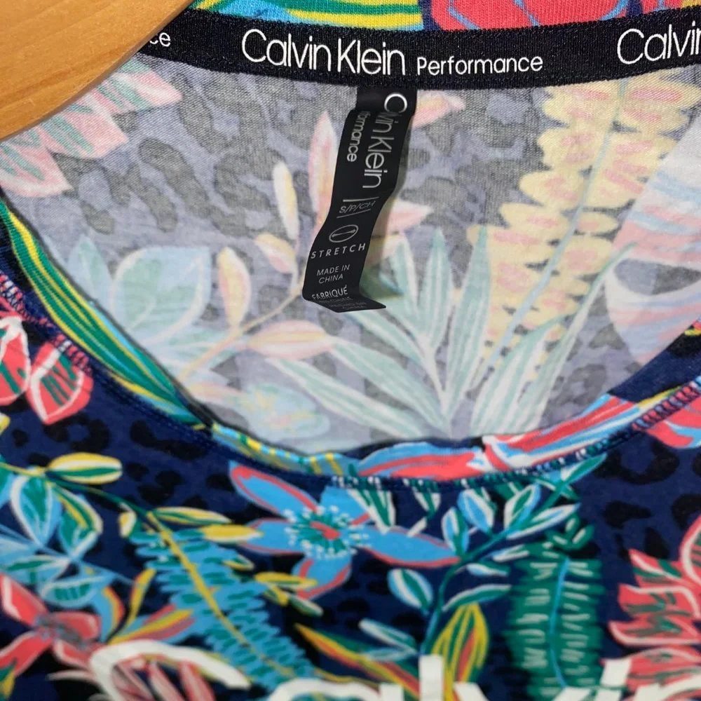 Calvin Klein Performance Tank - Picture 4 of 4